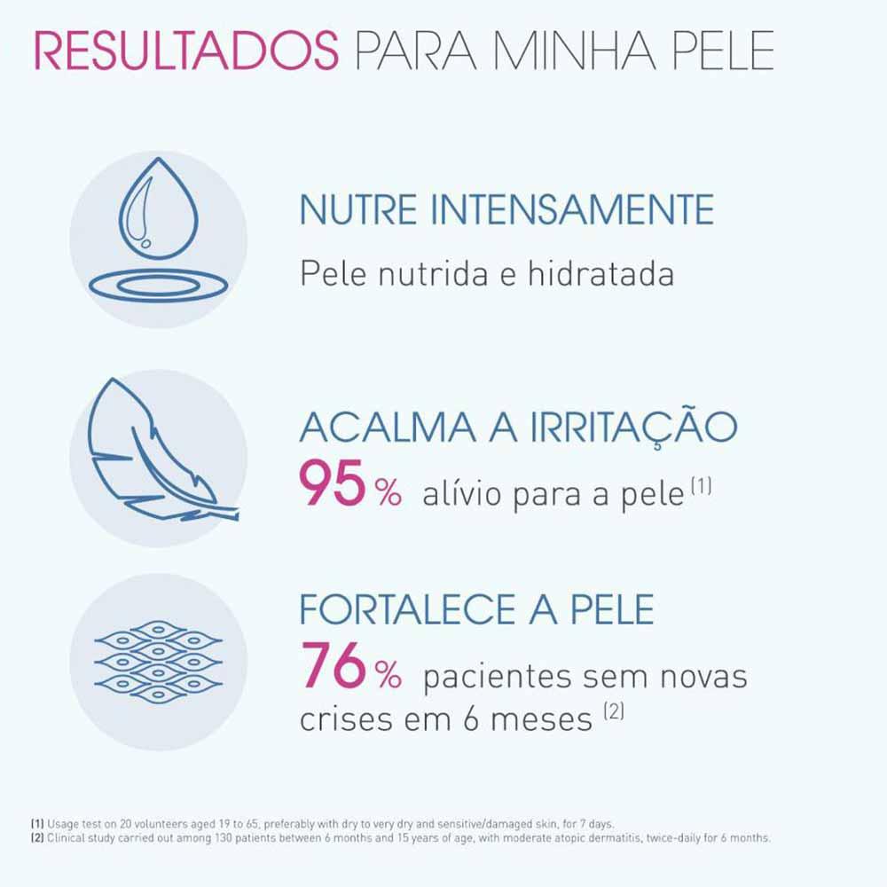 Atoderm Intensive Baume Bioderma para Peles com Ressecamento Intenso e Coceira - 5