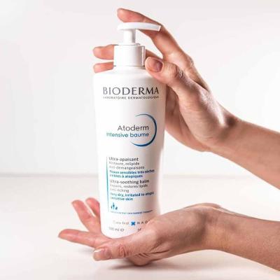 Atoderm Intensive Baume Bioderma para Peles com Ressecamento Intenso e Coceira