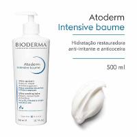 Atoderm Intensive Baume Bioderma para Peles com Ressecamento Intenso e Coceira - 2