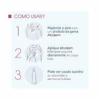 Atoderm Intensive Baume Bioderma para Peles com Ressecamento Intenso e Coceira - 6