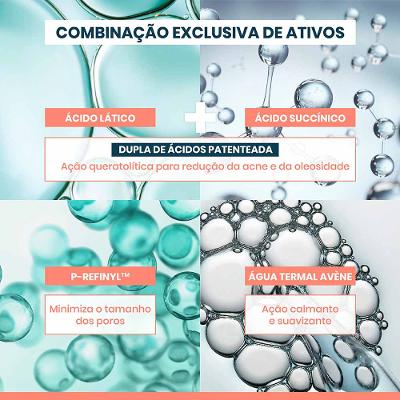 Gel de Limpeza Facial Avéne Cleanance Intense