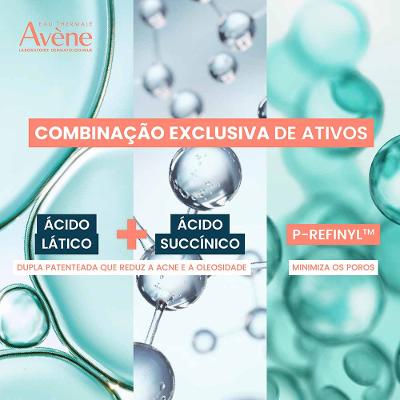 Avène Cleanance Intense Gel de Limpeza Facial Profunda