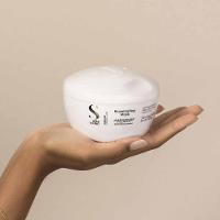 Alfaparf Semi Di Lino Diamond Illuminating Máscara Capilar - 5