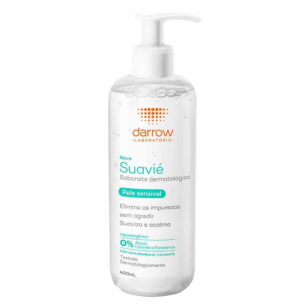 Darrow Suavié Sabonete Líquido para Pele Sensível - 1