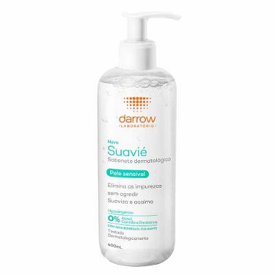 Darrow Suavié Sabonete Líquido para Pele Sensível