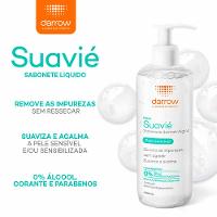 Darrow Suavié Sabonete Líquido para Pele Sensível