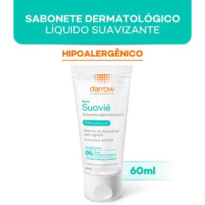 Darrow Suavié Sabonete Líquido para Pele Sensível