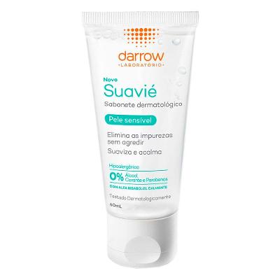 Sabonete Líquido para Pele Sensível Darrow Suavié