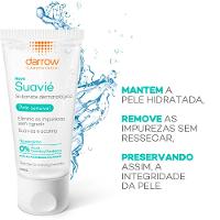 Sabonete Líquido para Pele Sensível Darrow Suavié - 5