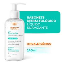 Sabonete Líquido para Pele Sensível Darrow Suavié - 2
