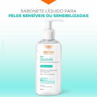 Sabonete Líquido para Pele Sensível Darrow Suavié - 3