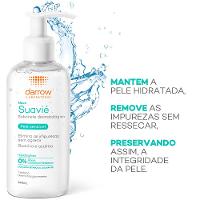 Sabonete Líquido para Pele Sensível Darrow Suavié - 5