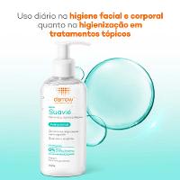 Sabonete Líquido para Pele Sensível Darrow Suavié - 6