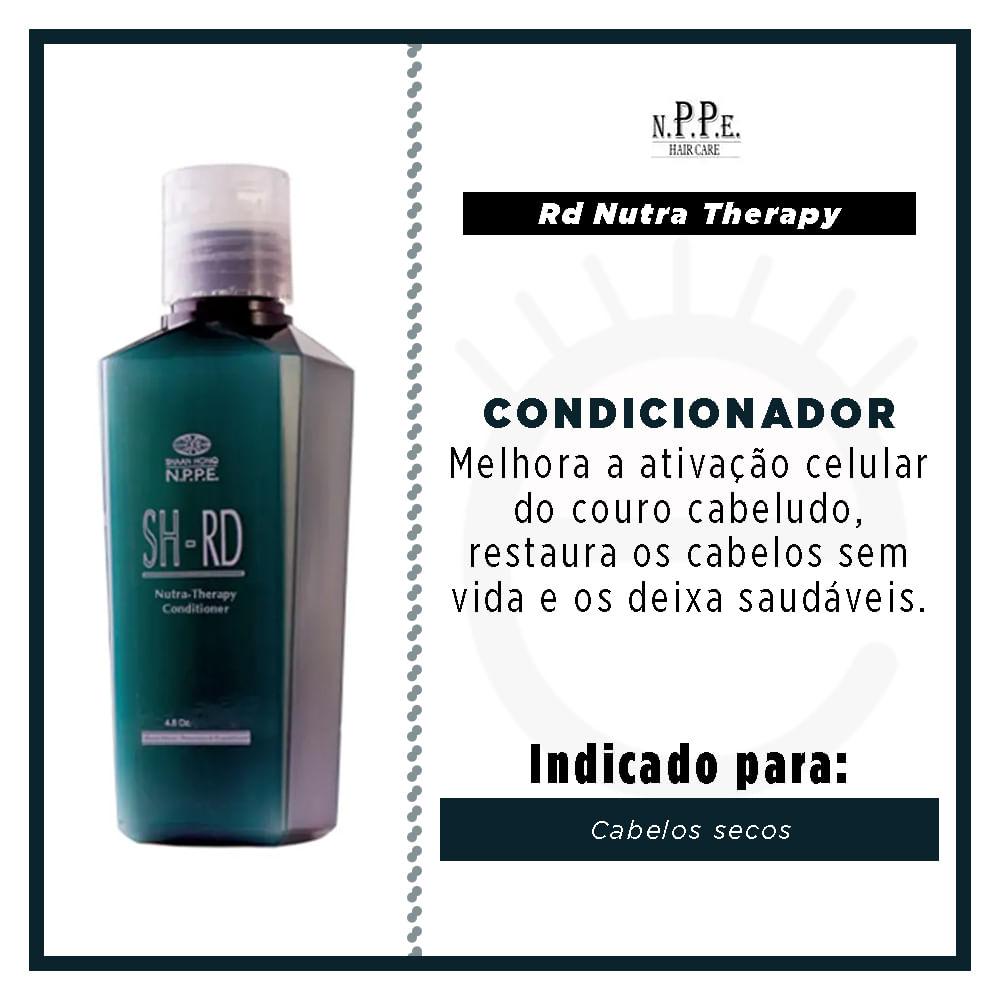 N.P.P.E. SH-RD  Nutra Therapy - Condicionador Hidratante - 2