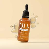 Demaquilante com Óleo de Coco Orgânico Natural ON - 2