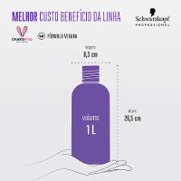 Schwarzkopf BC Clean Performance Frizz Away Condicionador - 7