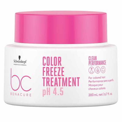 Schwarzkopf BC Clean Performance pH4.5 Color Freeze - Máscara de Tratamento