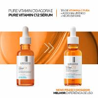 Sérum Facial Anti-Idade La Roche-Posay Pure Vitamin C12 - 3