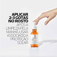 Sérum Facial Anti-Idade La Roche-Posay Pure Vitamin C12 - 6
