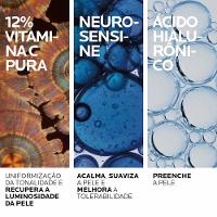 Sérum Facial Anti-Idade La Roche-Posay Pure Vitamin C12 - 8