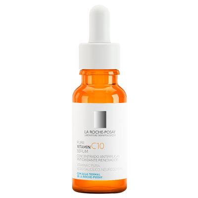Sérum Facial Anti-Idade La Roche-Posay Pure Vitamin C12