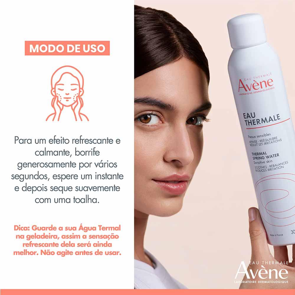 Avène Água Termal Spray - 6