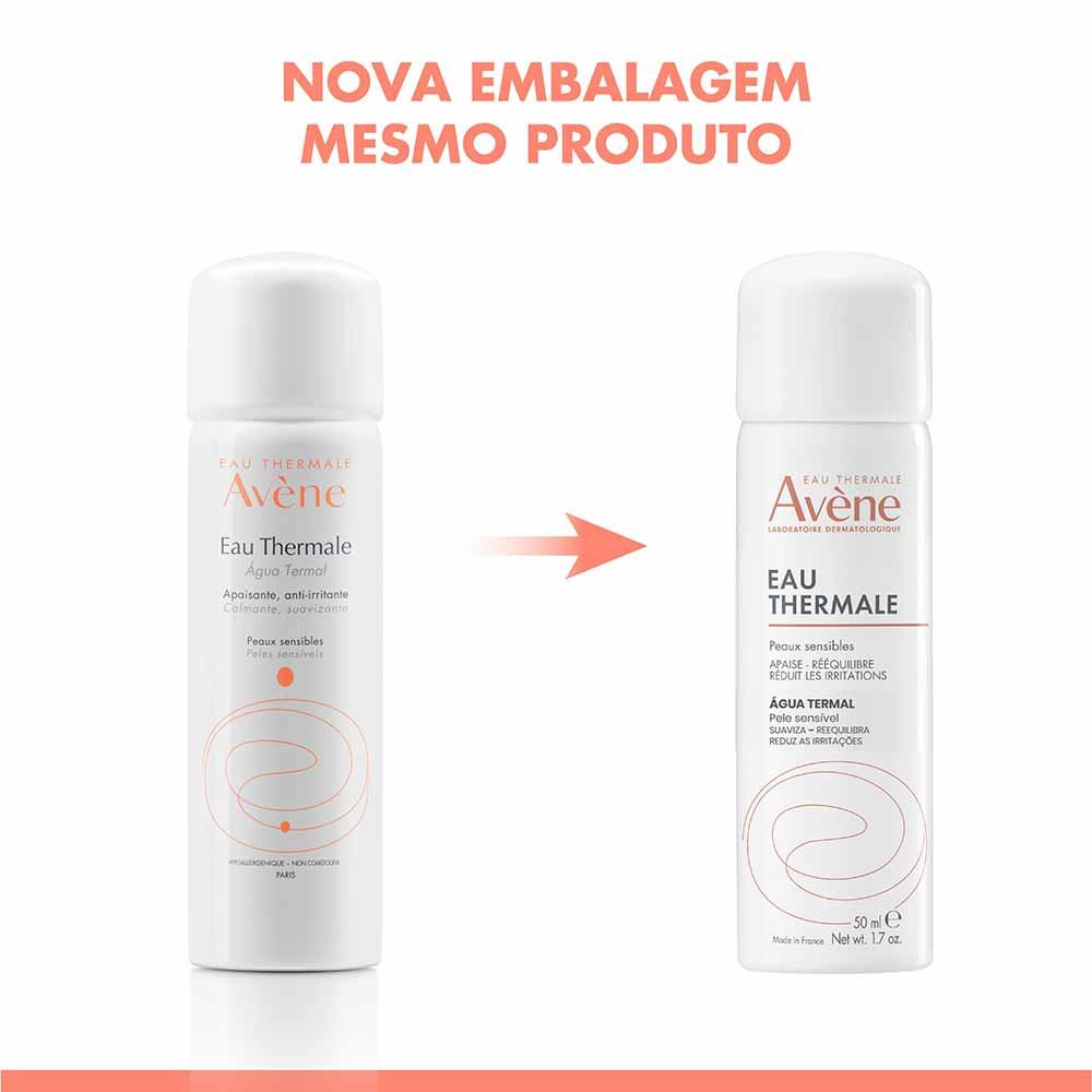Avène Água Termal Spray - 2