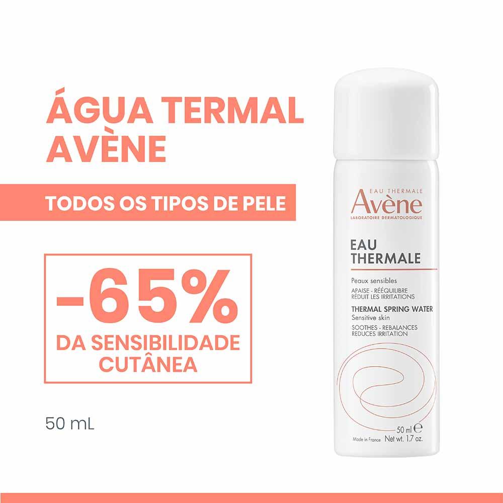 Avène Água Termal Spray - 3