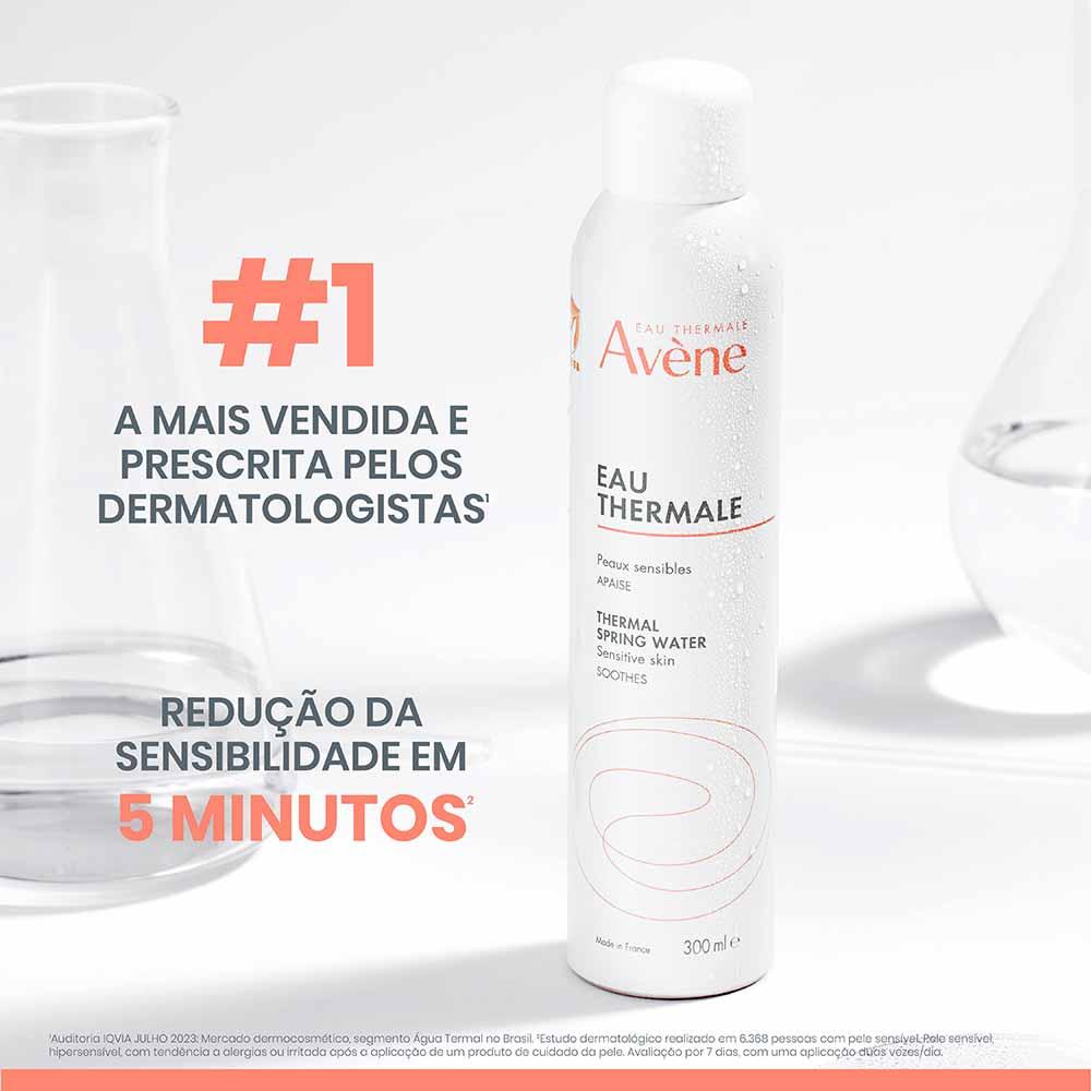 Avène Água Termal Spray - 4
