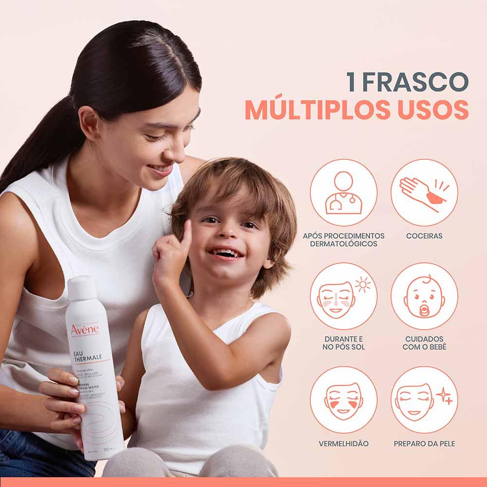 Avène Água Termal Spray - 5