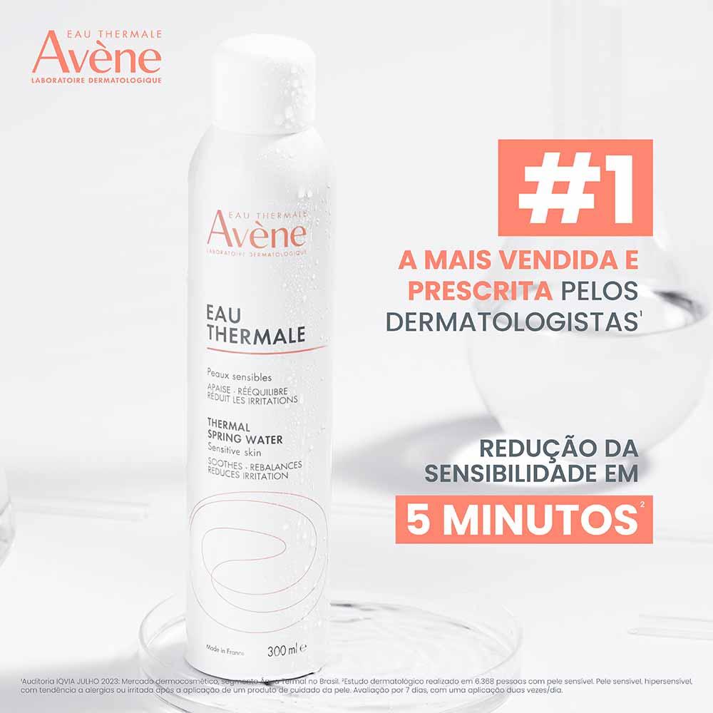 Eau Thermale Avène - Água Termal - 4