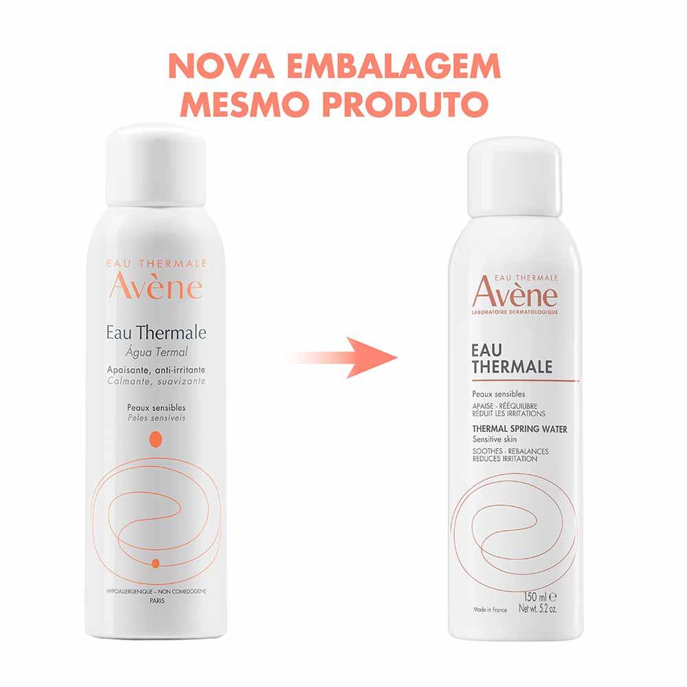 Eau Thermale Avène - Água Termal - 1