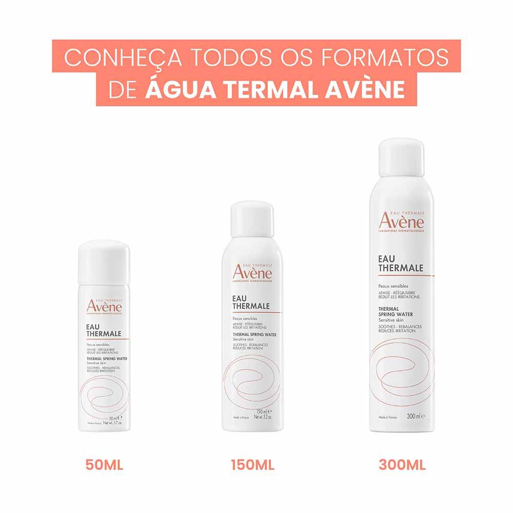 Eau Thermale Avène - Água Termal - 2