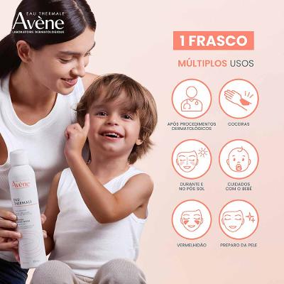 Avène Água Termal Spray