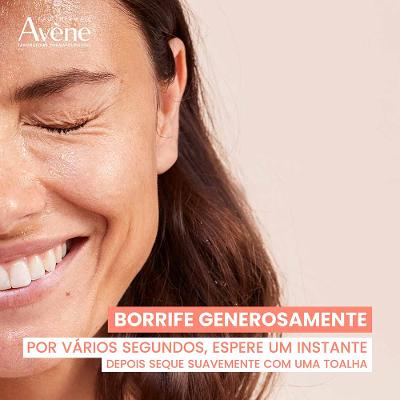 Eau Thermale Avène - Água Termal