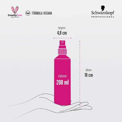 Schwarzkopf BC Clean Performance Color Freeze Condicionador Spray