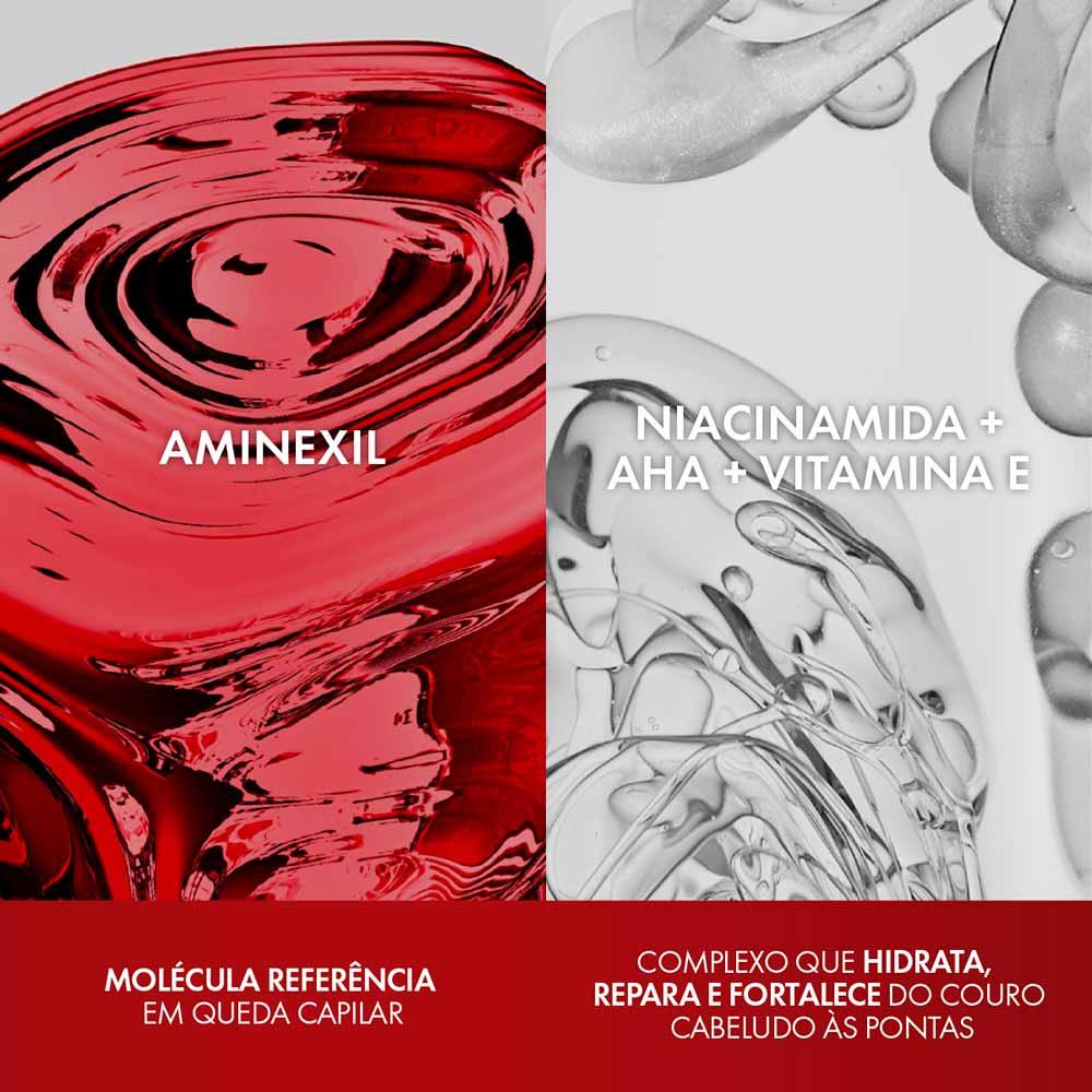 Shampoo Estimulante Antiqueda Vichy Dercos Energy+ - 3