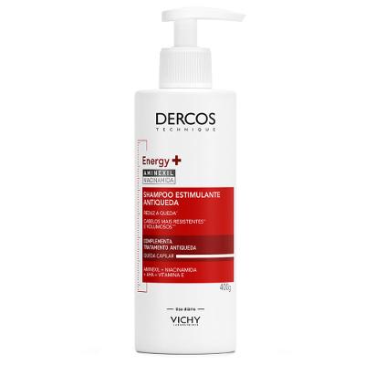 Shampoo Estimulante Antiqueda Vichy Dercos Energy+
