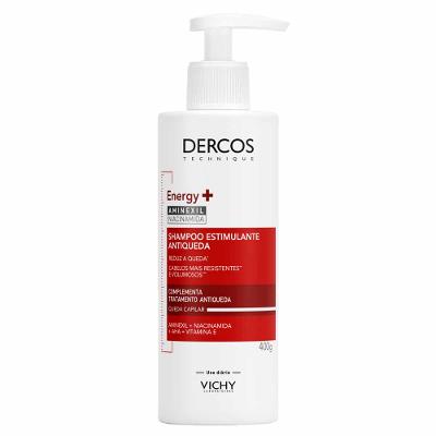 Shampoo Estimulante Antiqueda Vichy Dercos Energy+