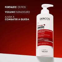 Shampoo Estimulante Antiqueda Vichy Dercos Energy+ - 5