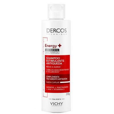 Shampoo Estimulante Antiqueda Vichy Dercos Energy+