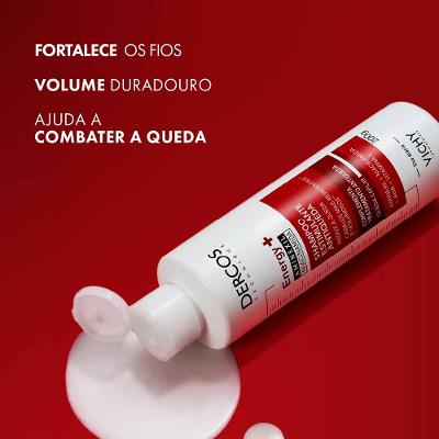 Shampoo Estimulante Antiqueda Vichy Dercos Energy+
