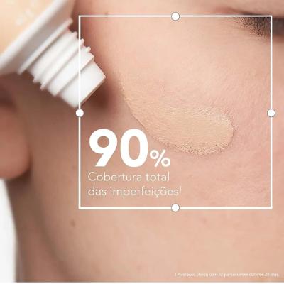Protetor Solar Facial Cobertura Total Bioderma Photoderm Cover Touch Mineral FPS 50+