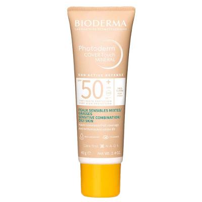 Bioderma Protetor Solar Facial Photoderm Cover Touch FPS 50+