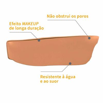 Protetor Solar Facial Bioderma Photoderm Cover Touch Mineral FPS 50+