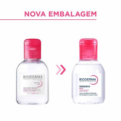 Bioderma Sensibio H2O Água Micelar Calmante