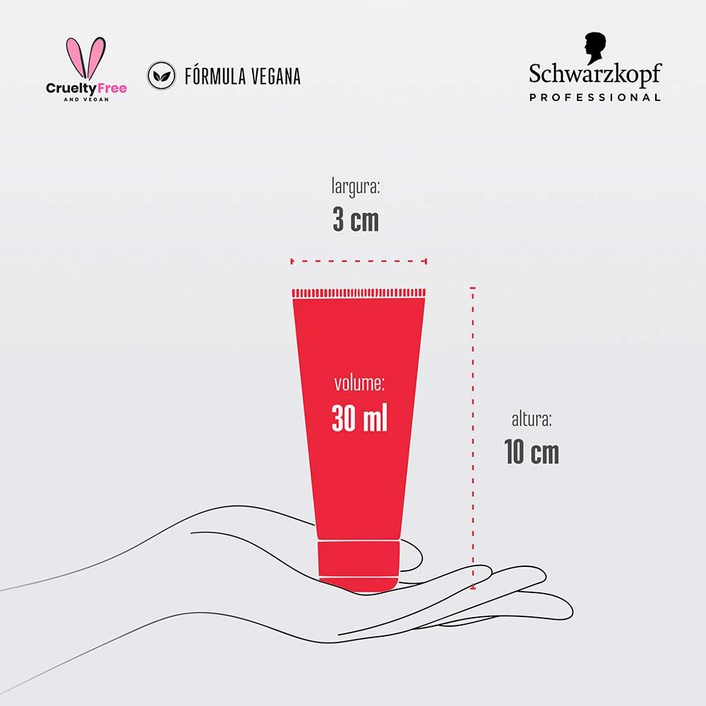 Schwarzkopf BC Clean Performance Repair Rescue - Condicionador Spray - 8