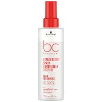 Schwarzkopf BC Clean Performance Repair Rescue - Condicionador Spray - 1