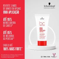 Schwarzkopf BC Clean Performance Repair Rescue - Condicionador Spray - 3