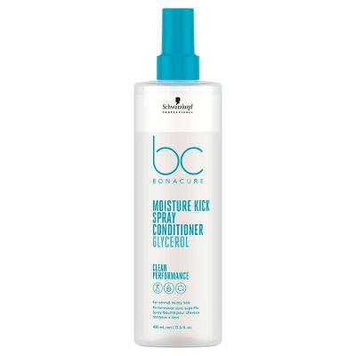 Schwarzkopf BC Clean Performance Moisture Kick - Spray Condicionante